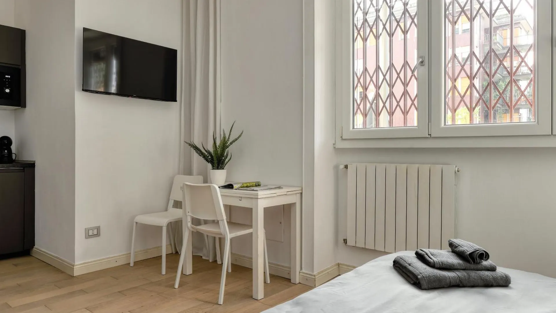 Apartment San Siro Suite - Close To The Stadium And Fiera Milan