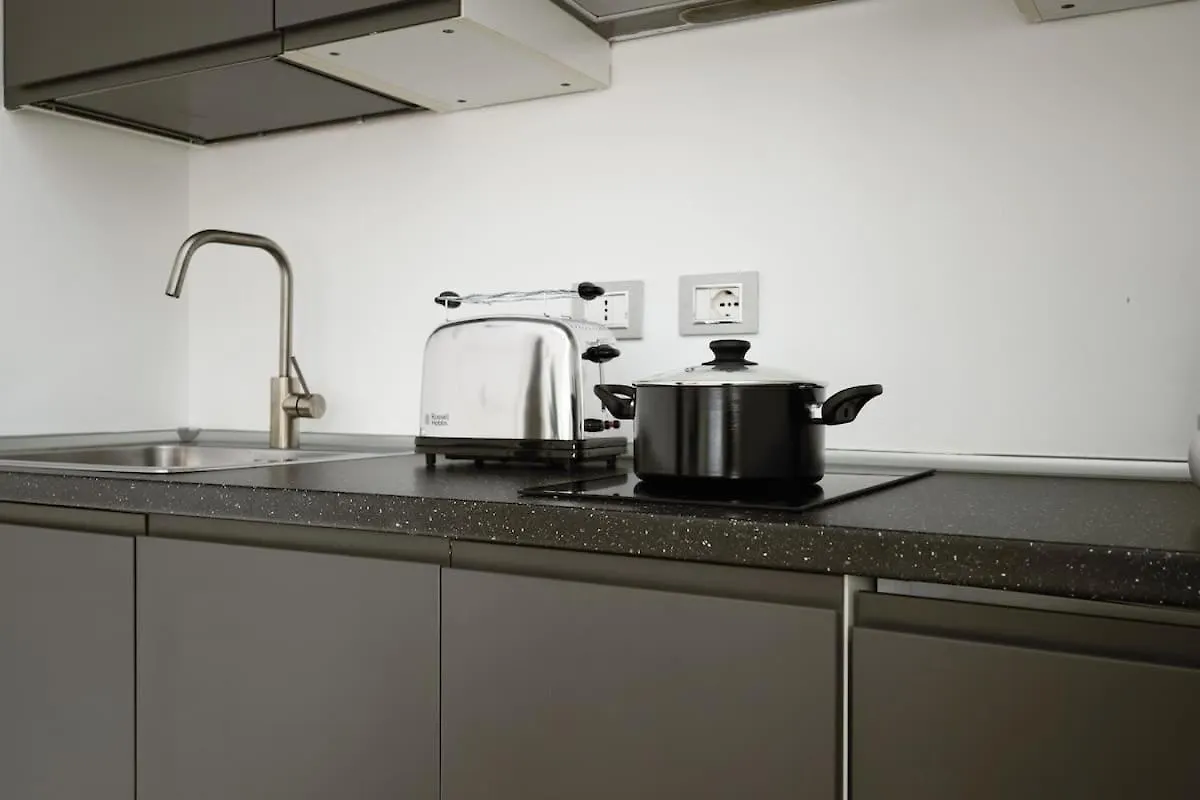 San Siro Suite - Close To The Stadium And Fiera Milan