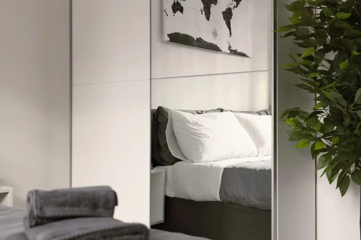 Apartment San Siro Suite - Close To The Stadium And Fiera Milan