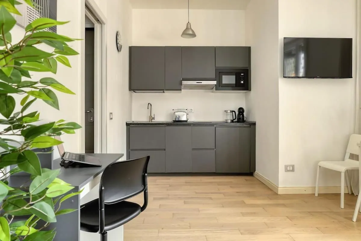 San Siro Suite - Close To The Stadium And Fiera Milan Apartment