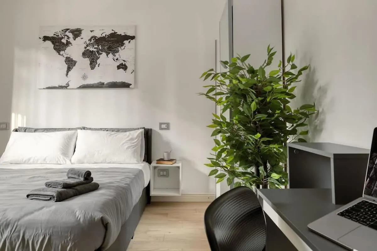 San Siro Suite - Close To The Stadium And Fiera Milan