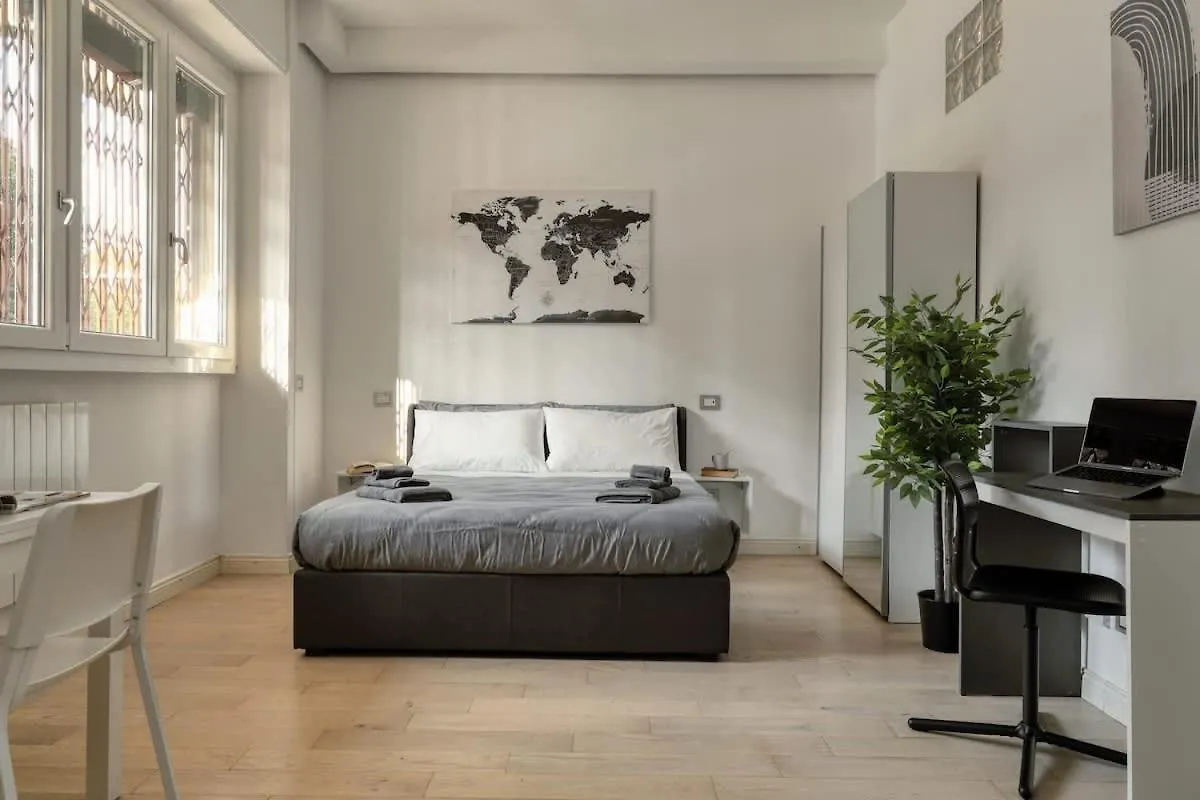 Apartment San Siro Suite - Close To The Stadium And Fiera Milan Italy