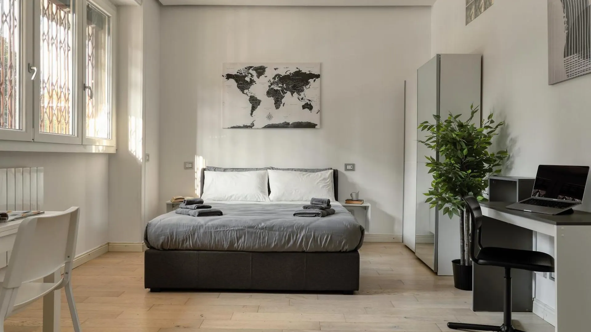 San Siro Suite - Close To The Stadium And Fiera Milan Apartment
