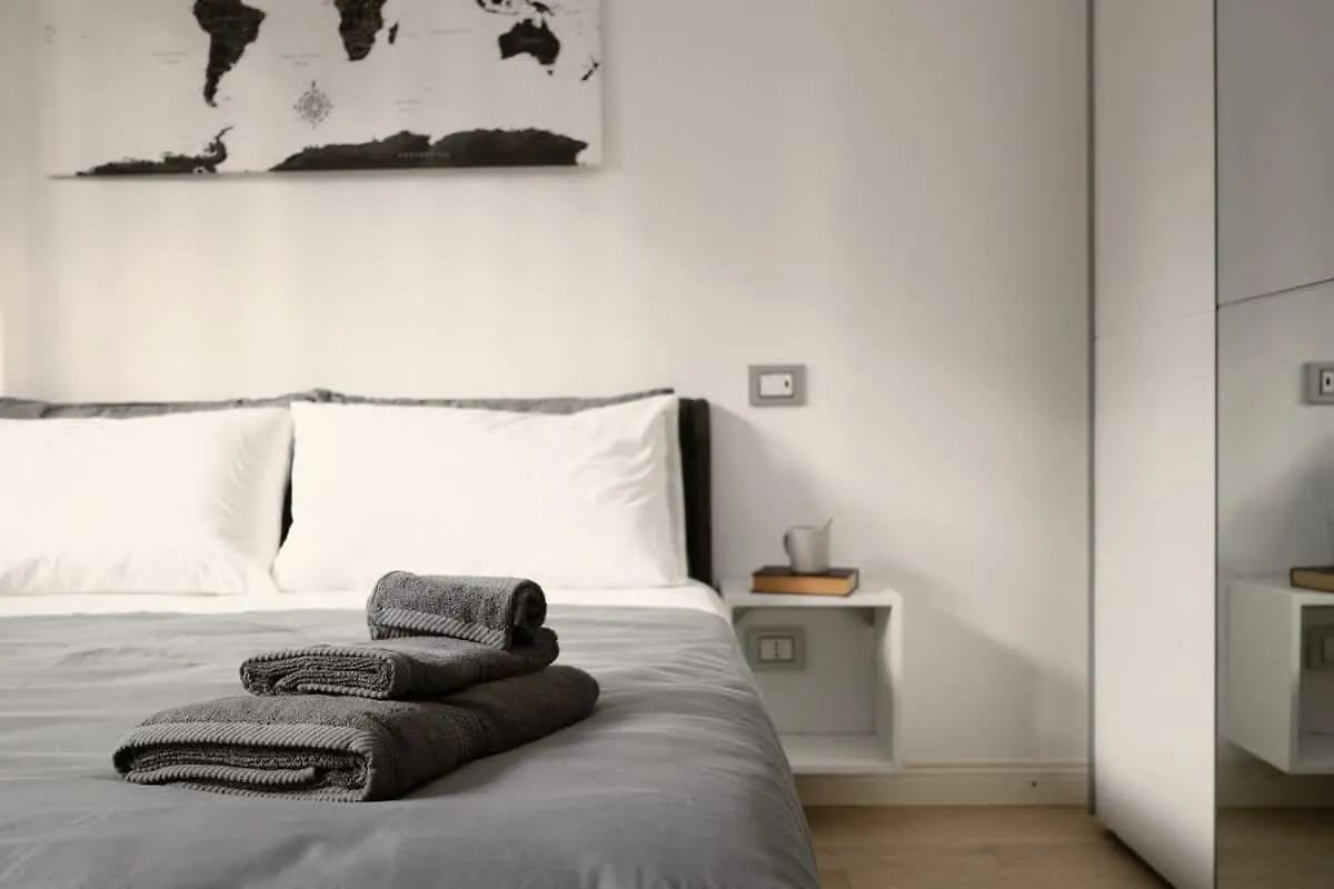 San Siro Suite - Close To The Stadium And Fiera Milan Apartment
